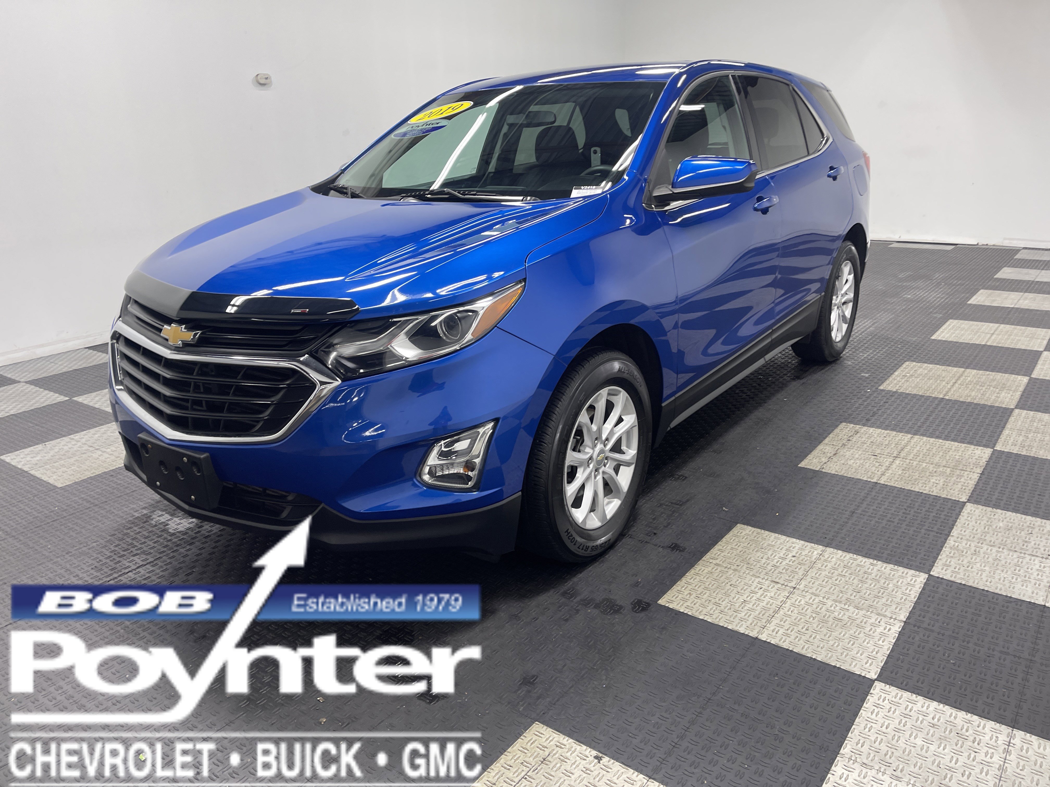 Used 2019 Chevrolet Equinox LT