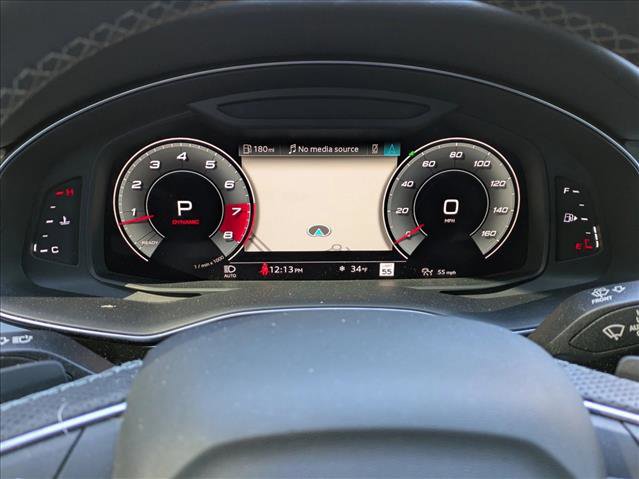 Used 2021 Audi SQ7 Prestige w/ Prestige Package image 11