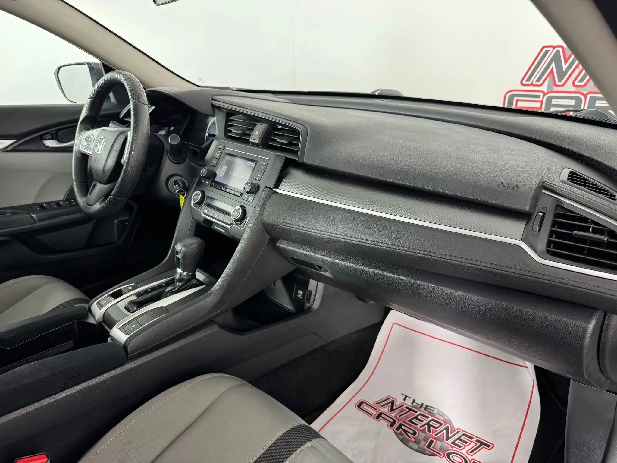 Used 2018 Honda Civic LX image 12