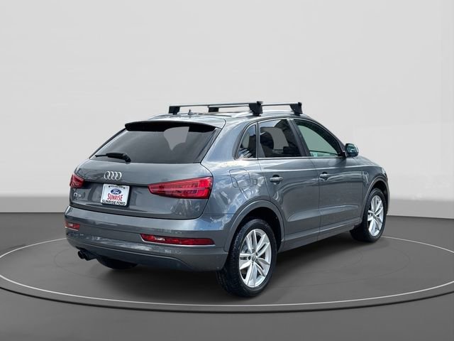 Used 2017 Audi Q3 2.0T Premium w/ Convenience Package image 5