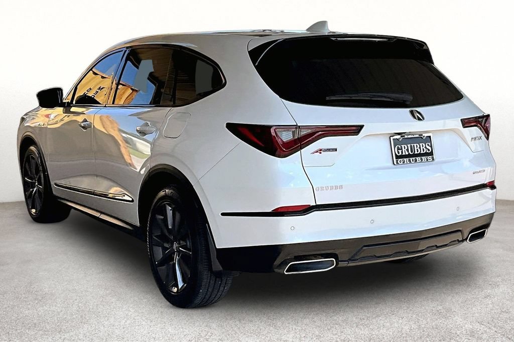 Used 2025 Acura MDX A-Spec AWD/4WD image 15