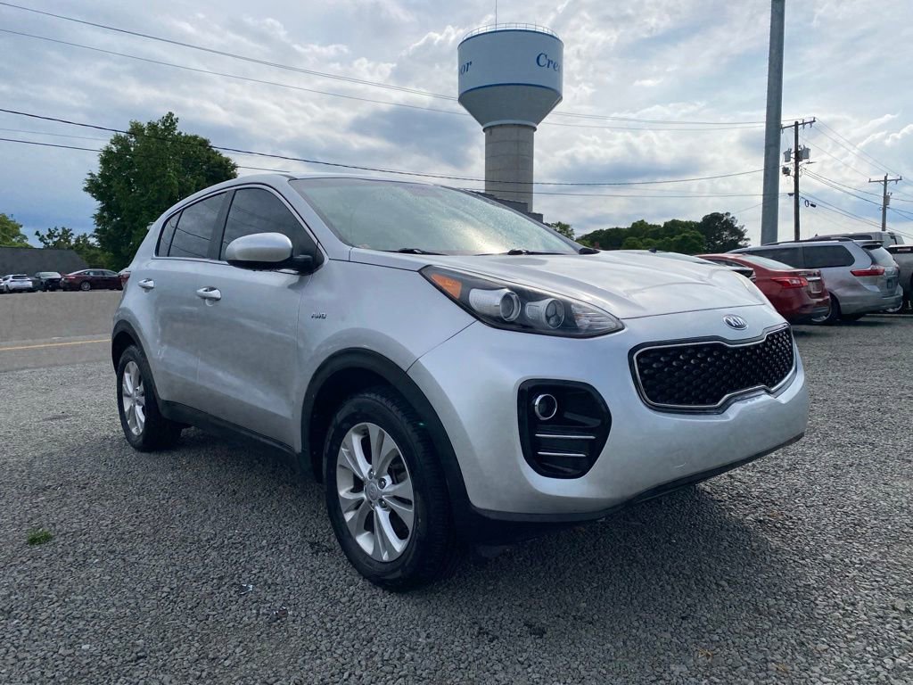 Used 2019 Kia Sportage LX