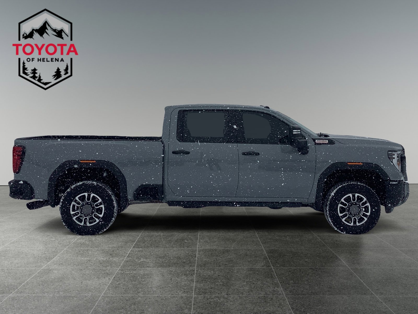 Used 2024 GMC Sierra 3500 SLT w/ SLT Premium Package image 6