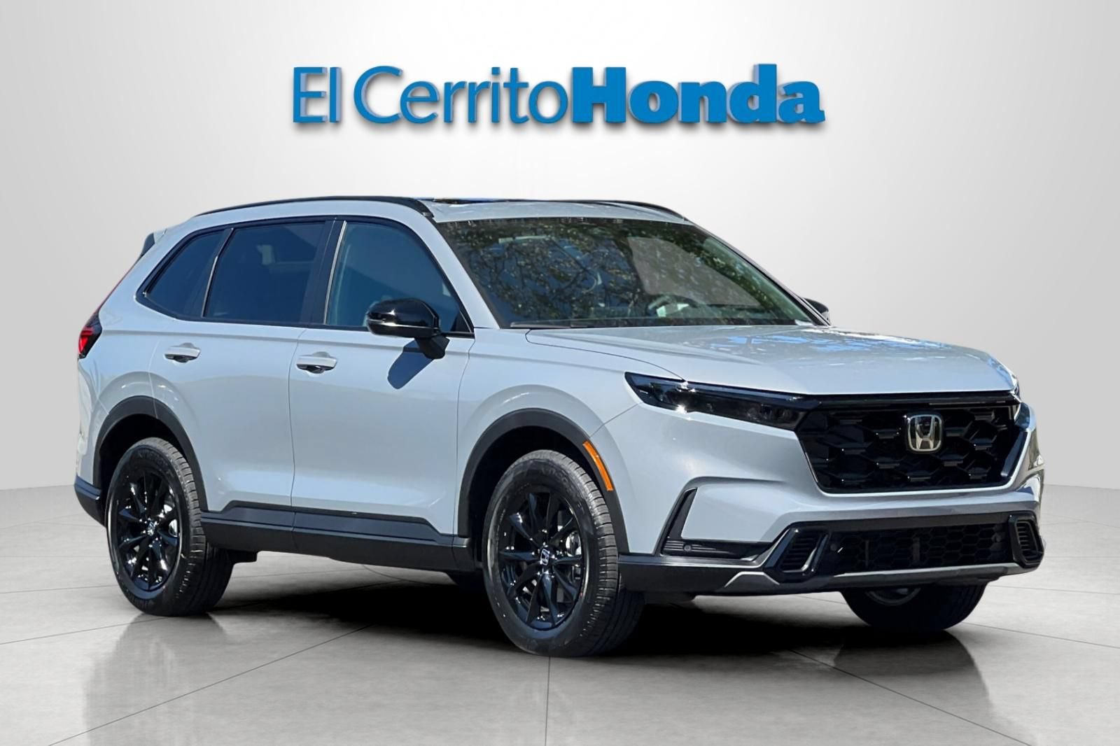 New 2026 Honda CR-V Sport-L image 1
