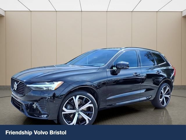 Used 2023 Volvo XC60 B6 Ultimate w/ Protection Package Premier