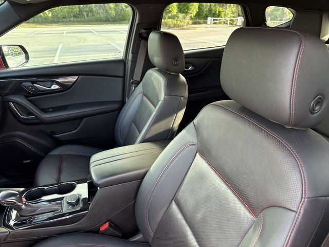 Used 2022 Chevrolet Blazer RS w/ Enhanced Convenience Package image 20