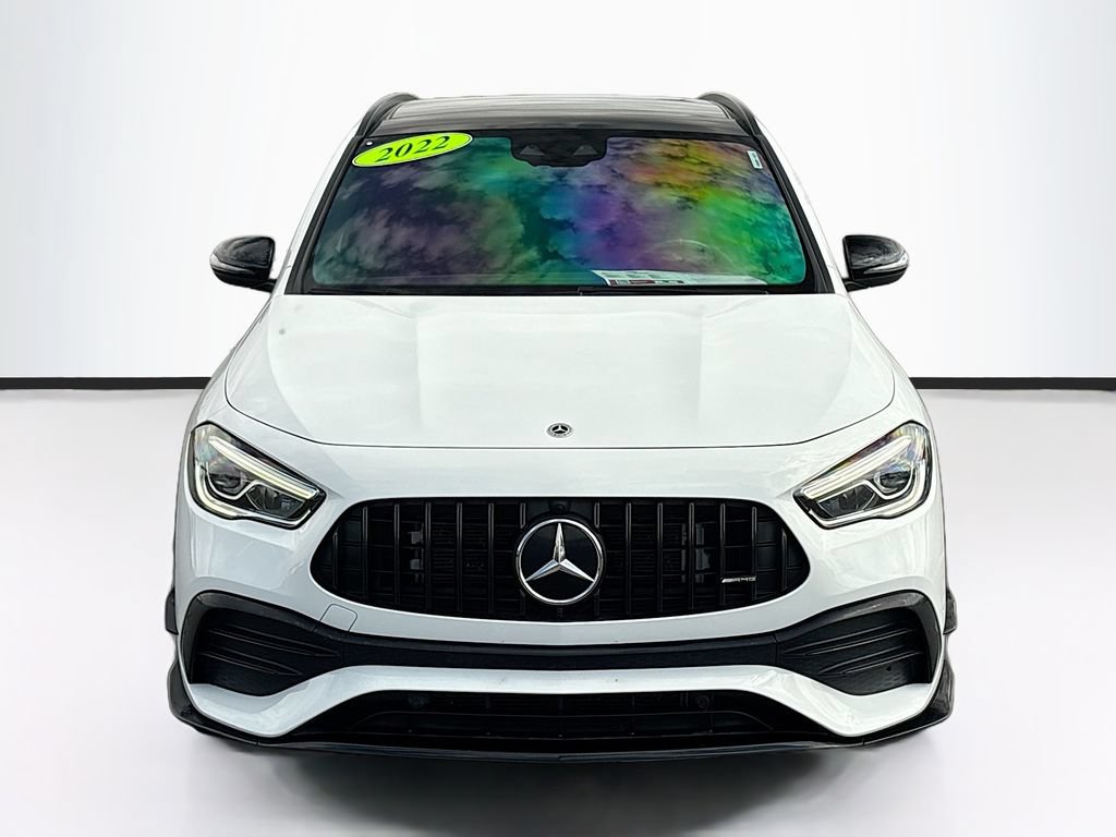 Used 2022 Mercedes-Benz GLA 35 AMG 4MATIC image 2