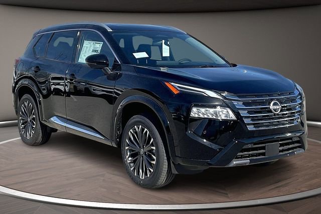 New 2026 Nissan Rogue Platinum w/ Tech Package image 2