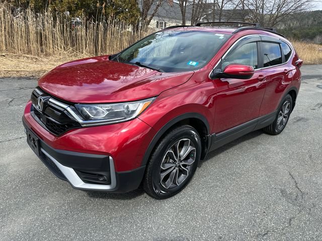Used 2022 Honda CR-V EX image 1