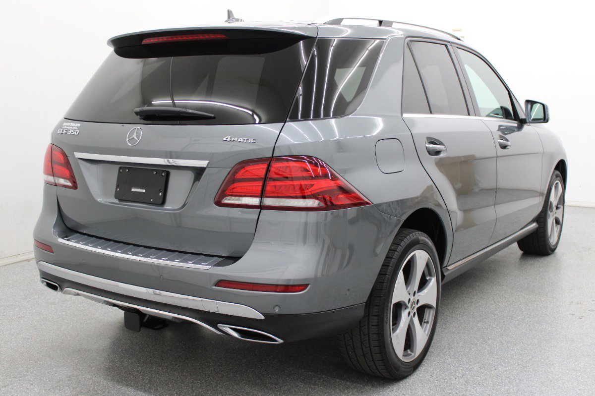 Used 2018 Mercedes-Benz GLE 350 4MATIC image 5