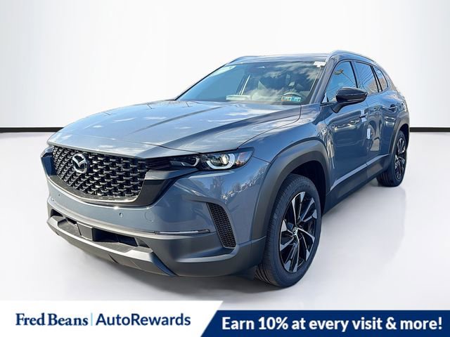 New 2026 MAZDA CX-50 2.5 Hybrid w/ Weather Package image 3