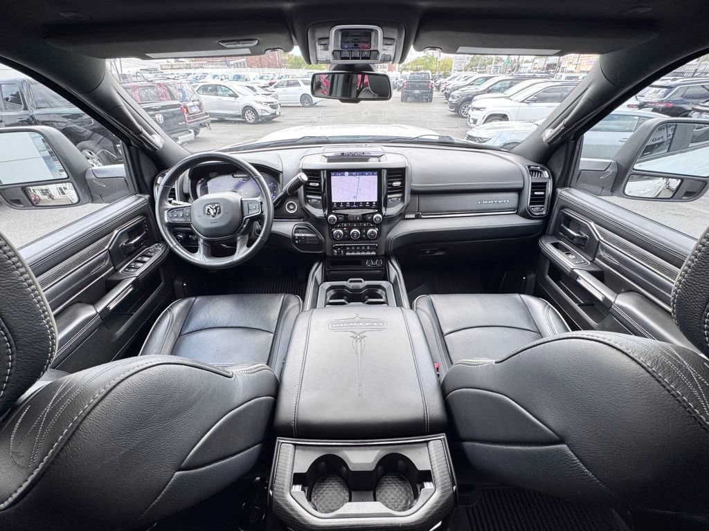 Certified 2023 RAM 3500 Limited w/ Night Edition AWD/4WD image 23