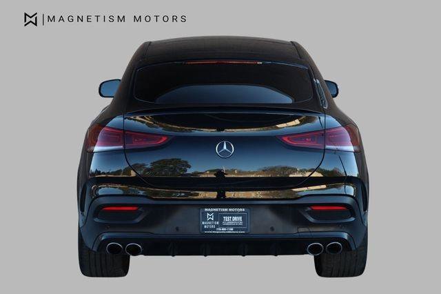 Used 2022 Mercedes-Benz GLE 53 AMG 4MATIC Coupe image 8