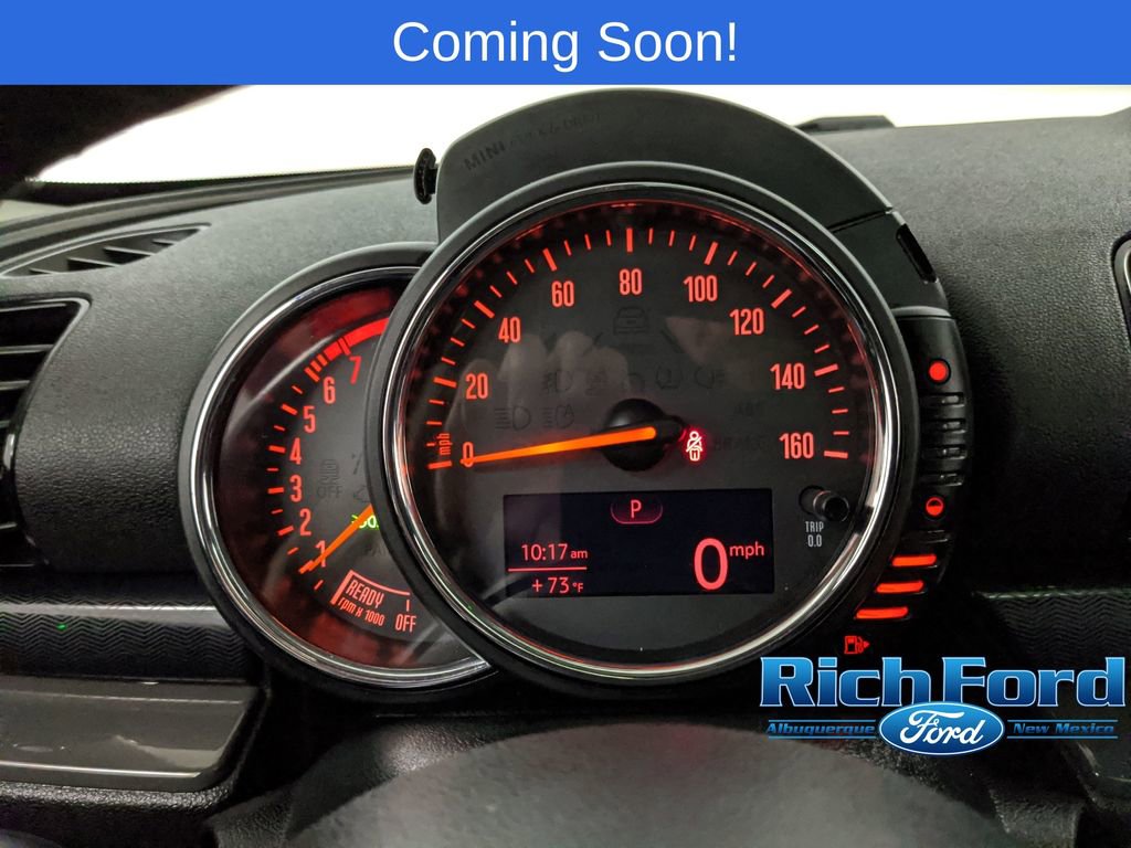 Used 2017 MINI Cooper Clubman image 16