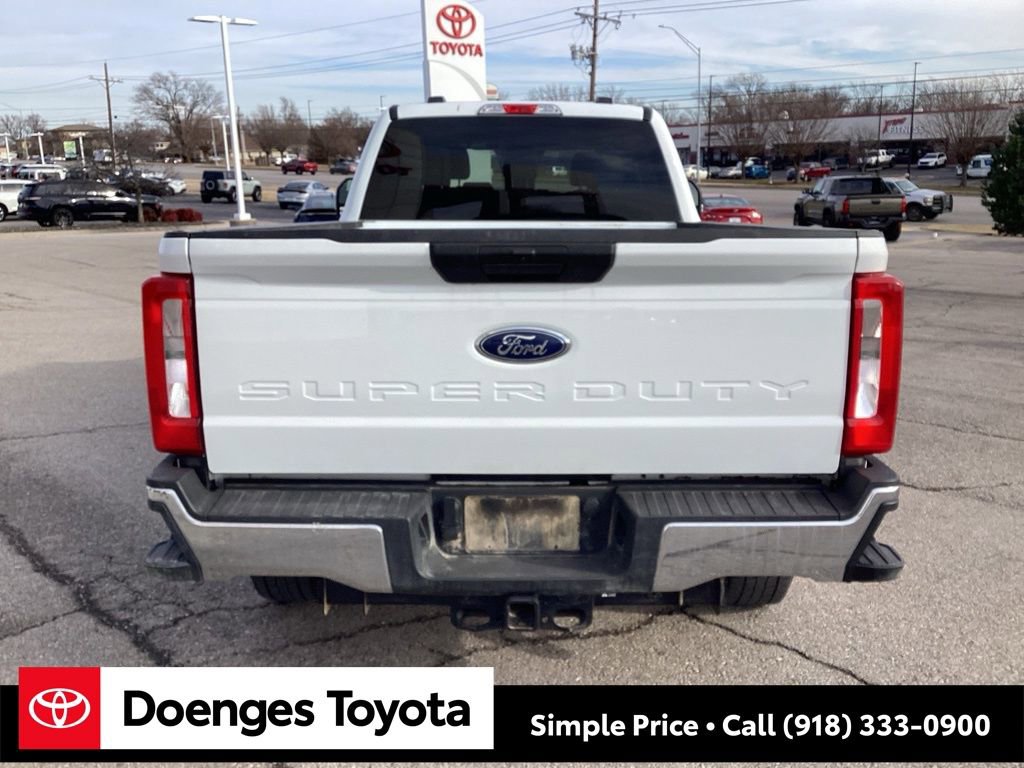 Used 2024 Ford F250 XLT image 7