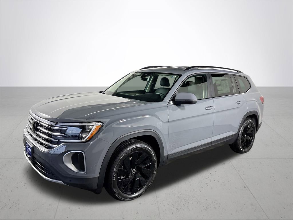 New 2026 Volkswagen Atlas SE image 2