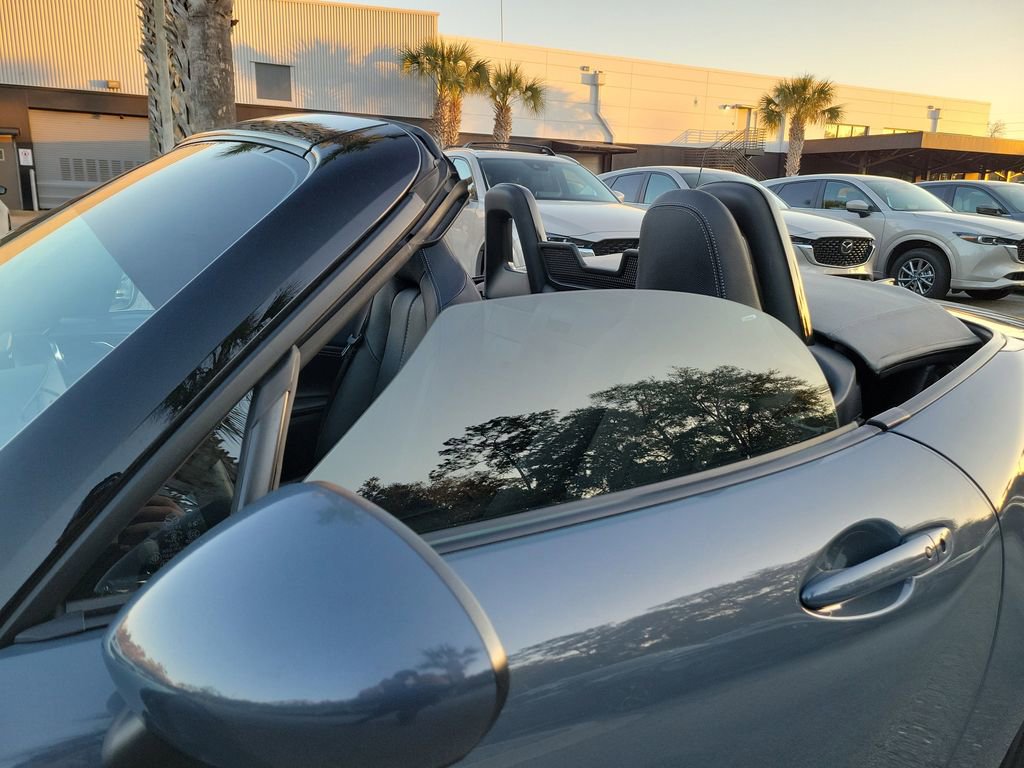Used 2021 MAZDA MX-5 Miata Grand Touring image 33