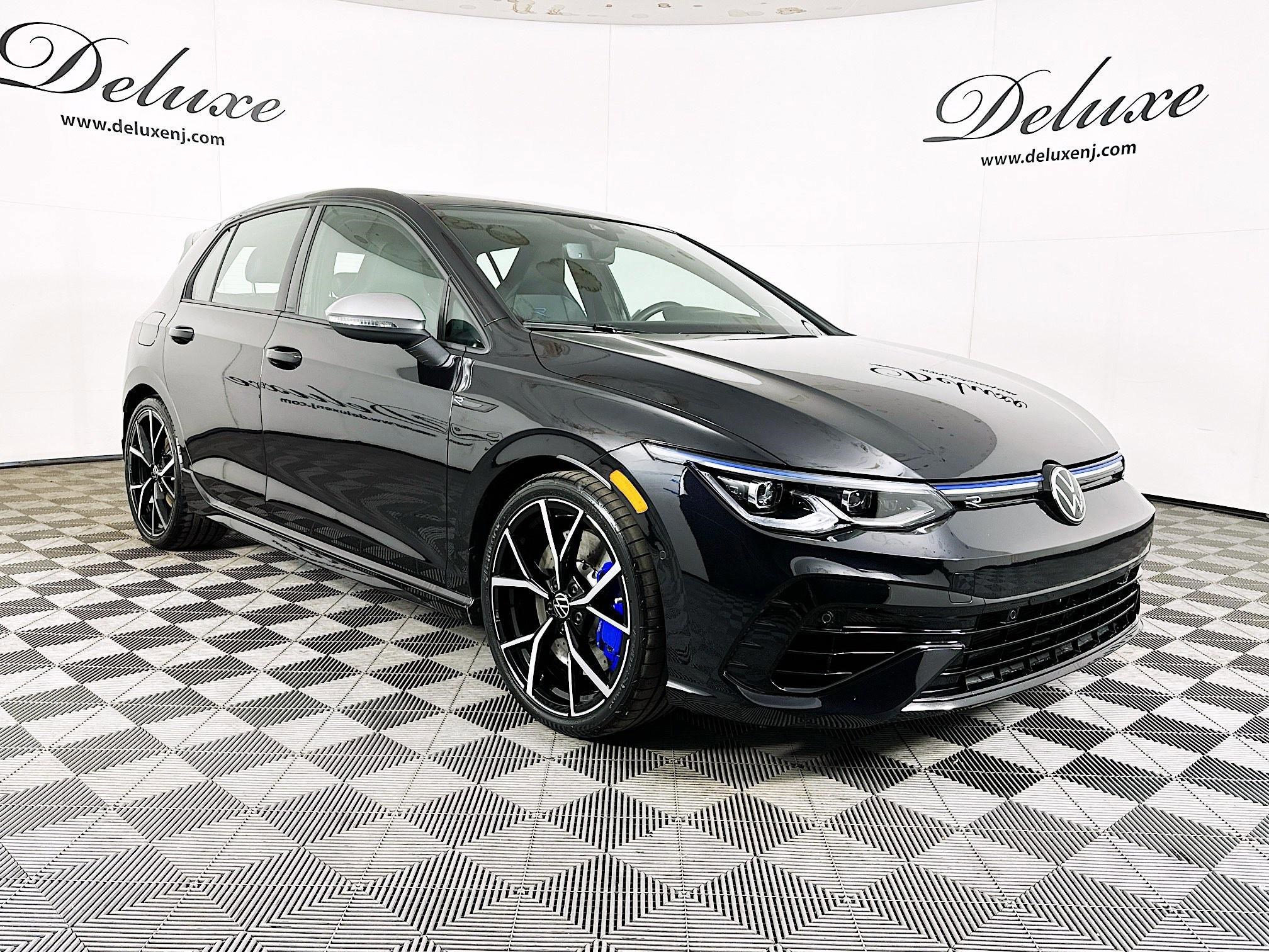 Used 2024 Volkswagen Golf R