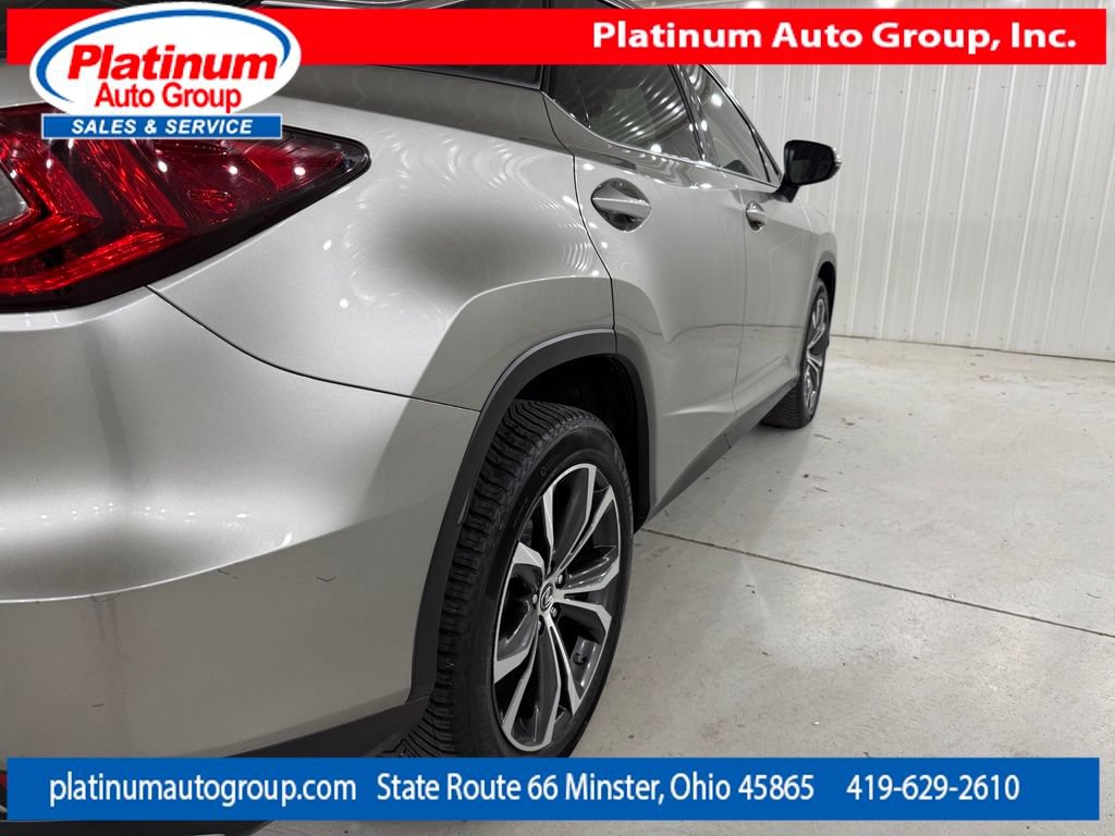Used 2020 Lexus RX 350 FWD w/ Premium Package image 50