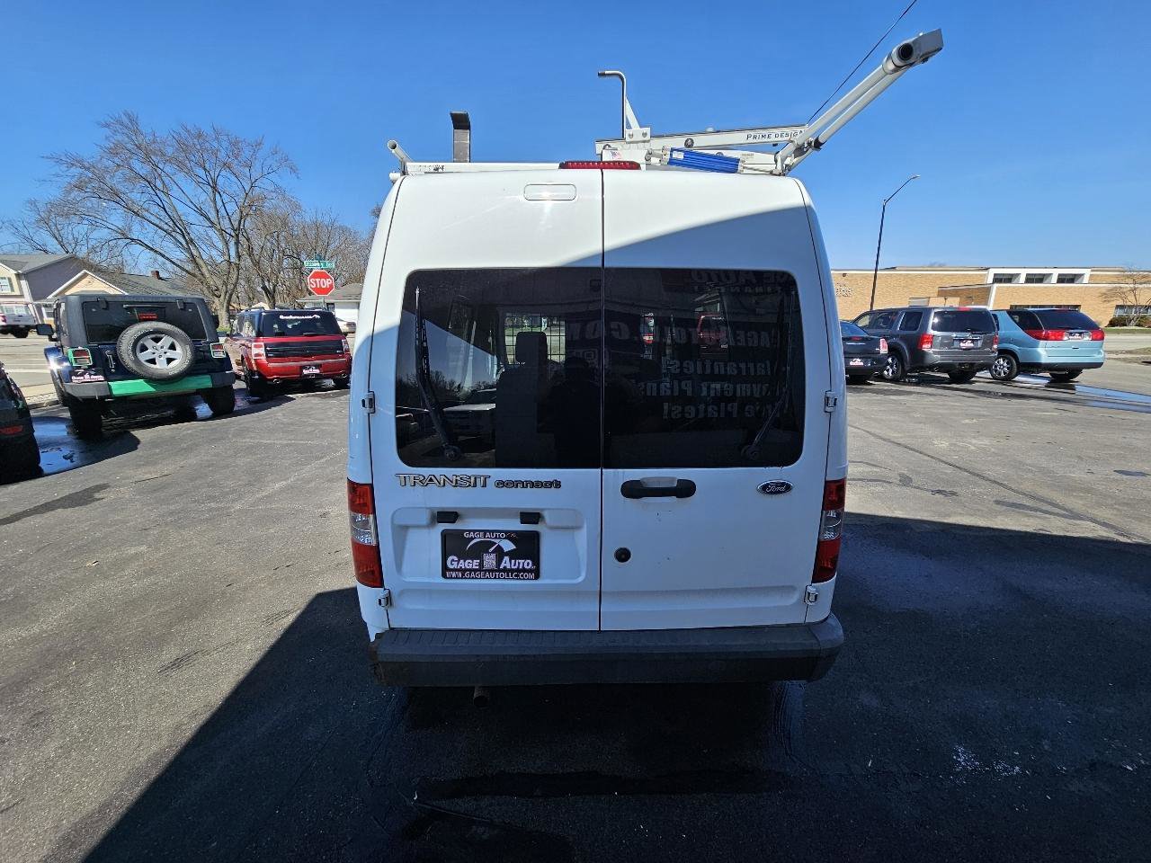 Used 2010 Ford Transit Connect XL image 9