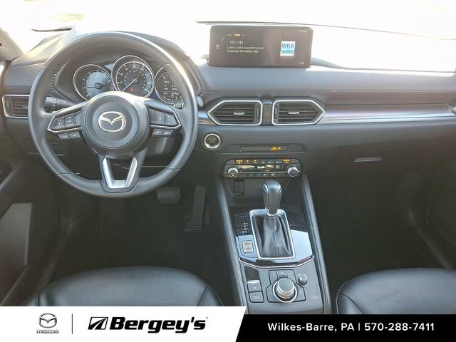 Certified 2023 MAZDA CX-5 AWD 2.5 S w/ Select Package image 14