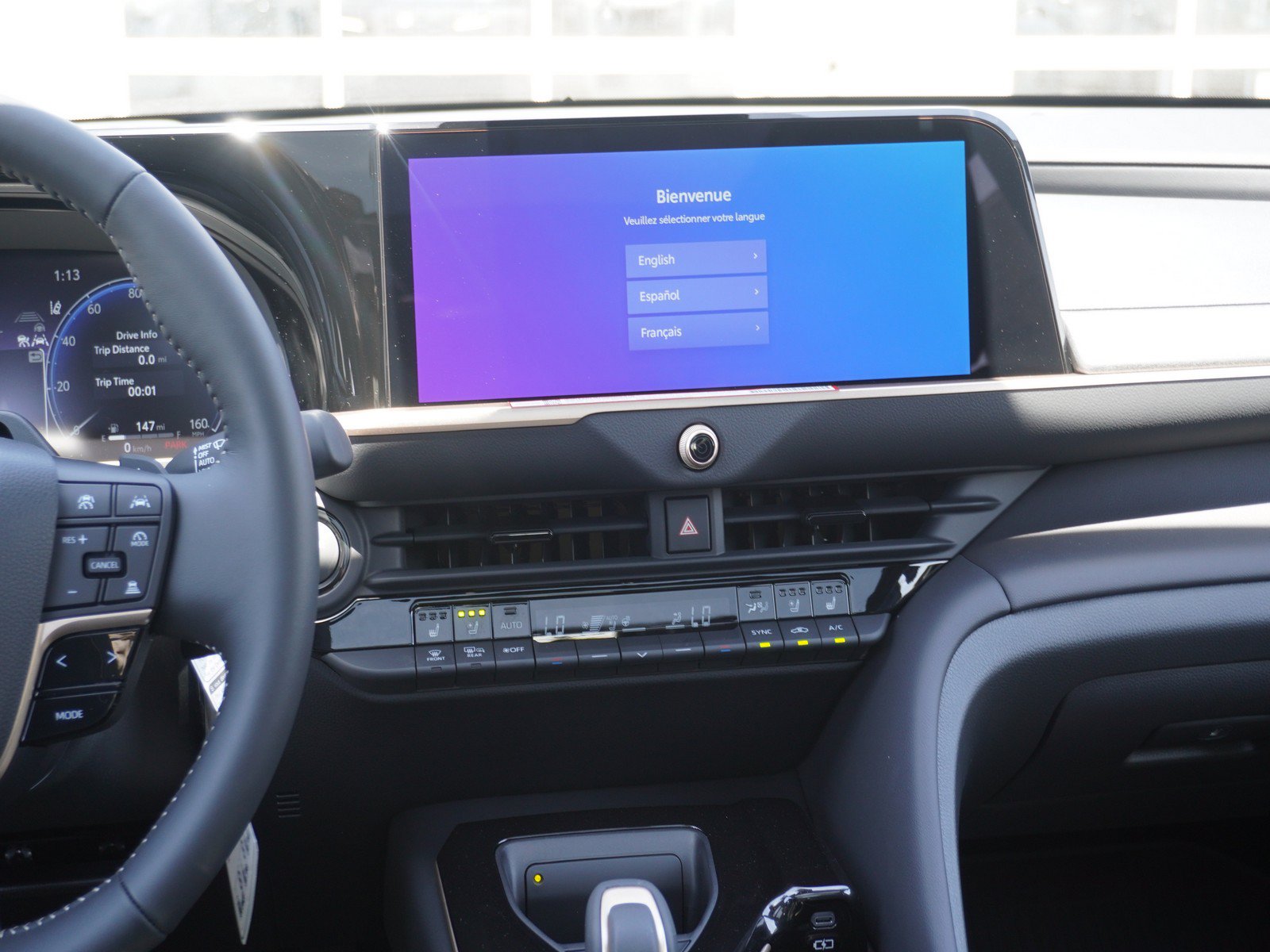 New 2026 Toyota Crown Signia AWD/4WD image 17