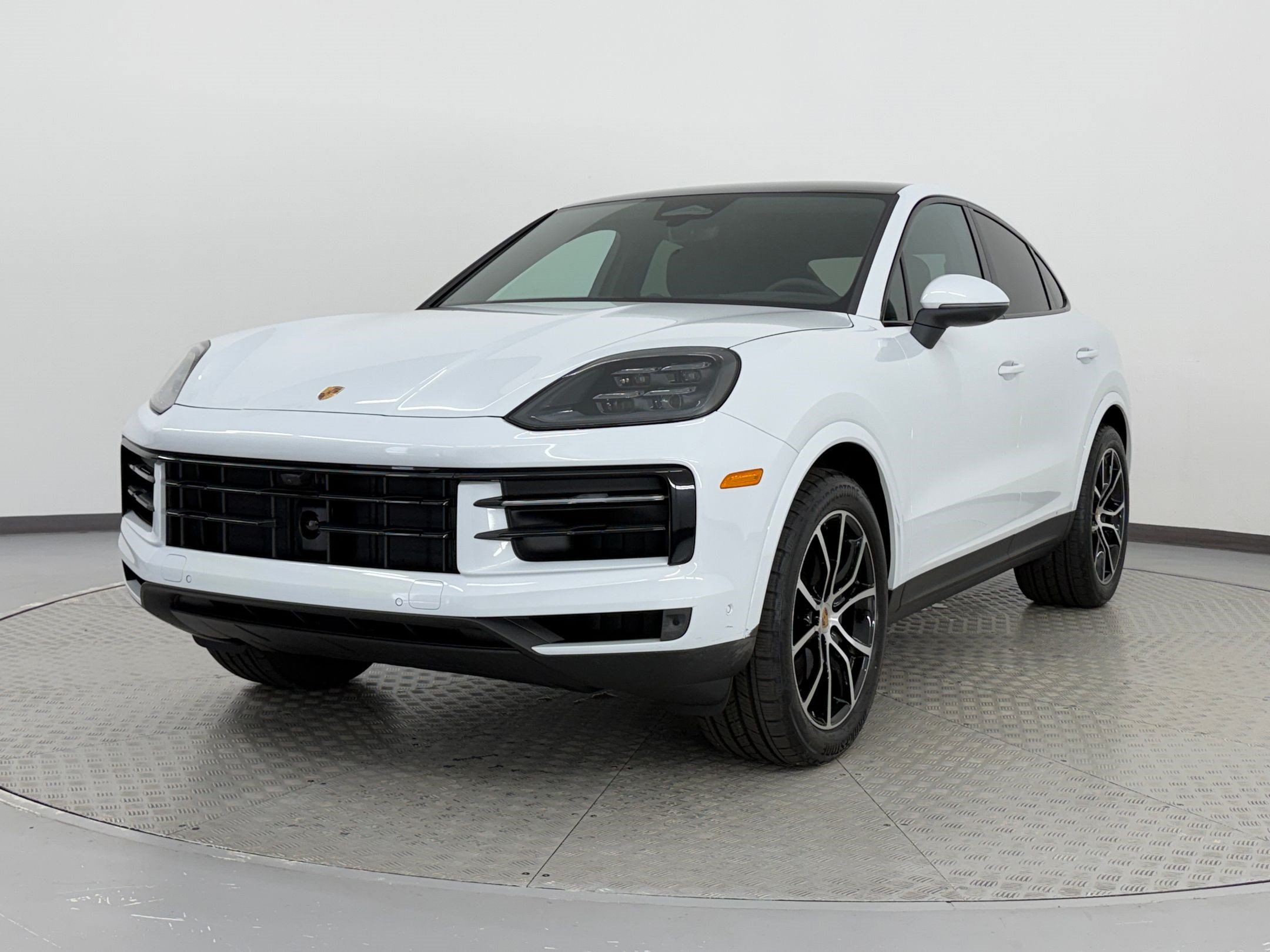 New 2026 Porsche Cayenne Coupe