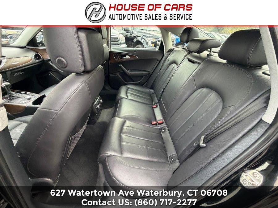 Used 2014 Audi A6 3.0T Prestige AWD/4WD image 43