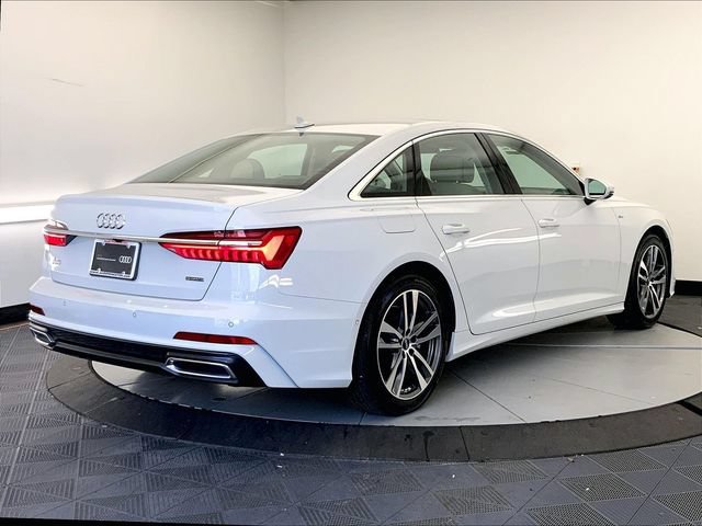 Certified 2022 Audi A6 3.0T Prestige w/ Prestige Package AWD/4WD image 7