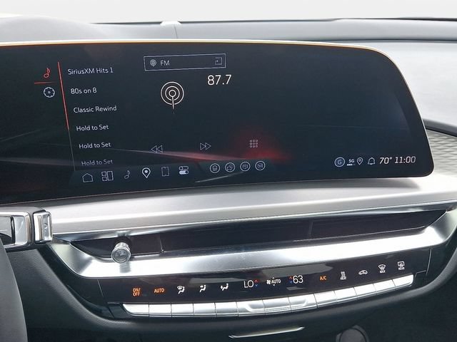 New 2026 Cadillac Lyriq V AWD/4WD image 16
