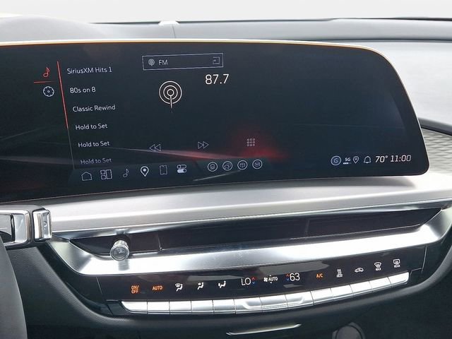 New 2026 Cadillac Lyriq V image 16