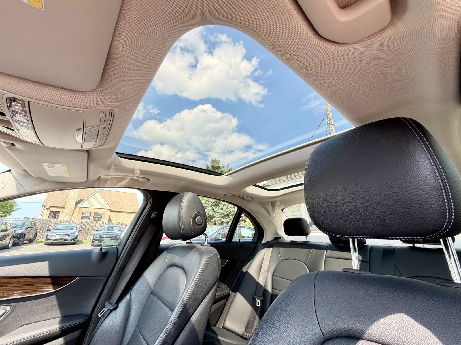 Used 2017 Mercedes-Benz C 300 4MATIC Sedan w/ Premium 4 Package image 28