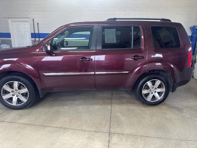 Used 2013 Honda Pilot Touring image 4