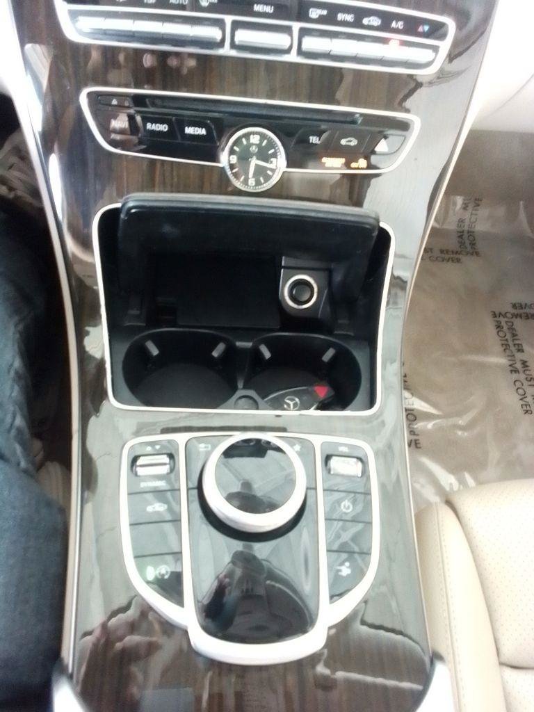 Used 2017 Mercedes-Benz C 300 4MATIC Coupe w/ Airmatic Package image 13
