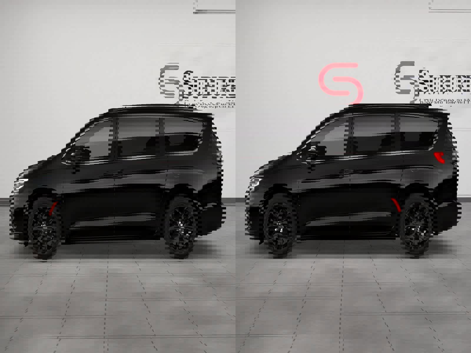 New 2026 Chrysler Pacifica Limited image 3
