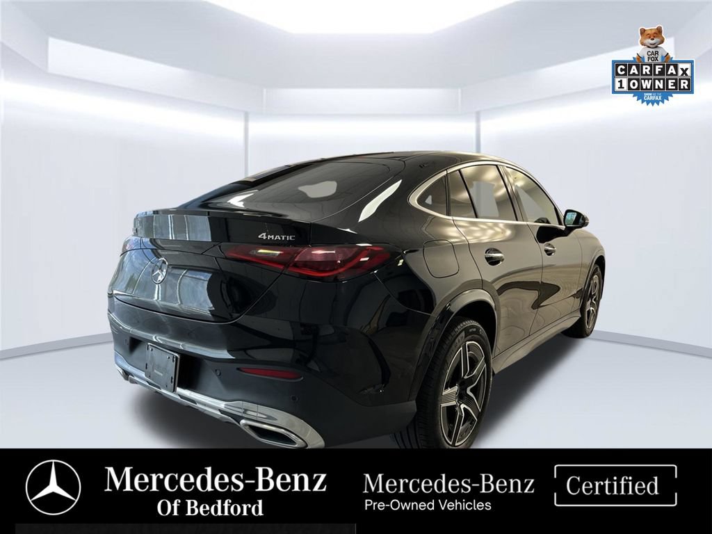 Used 2024 Mercedes-Benz GLC 300 4MATIC image 7