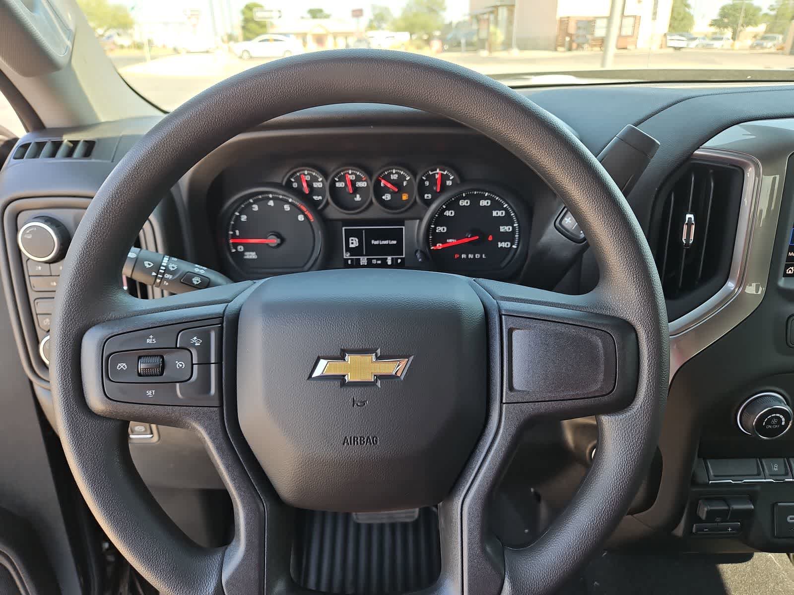 Used 2025 Chevrolet Silverado 2500 Custom w/ Custom Convenience Package AWD/4WD image 23