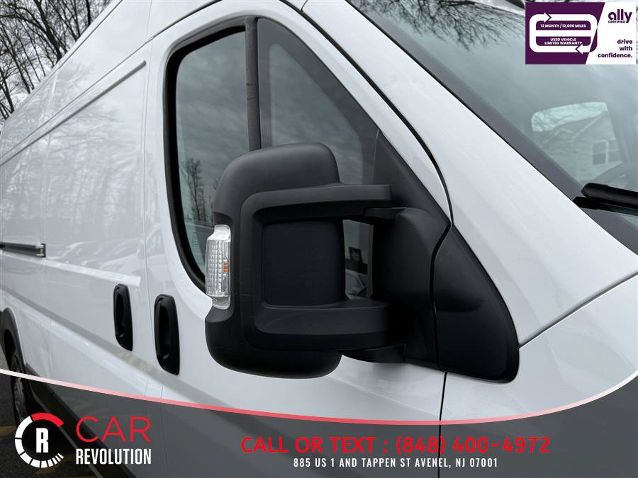Used 2023 RAM ProMaster 2500 FWD image 47