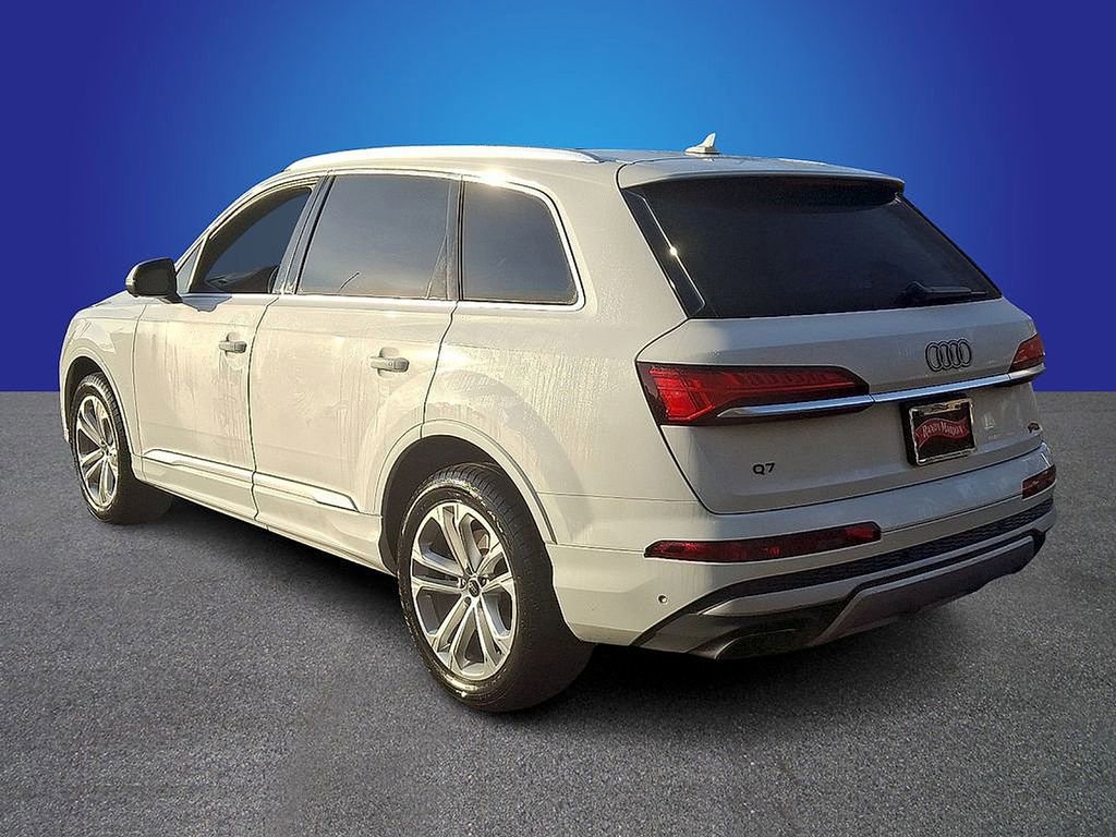 Used 2025 Audi Q7 3.0T Premium Plus image 6