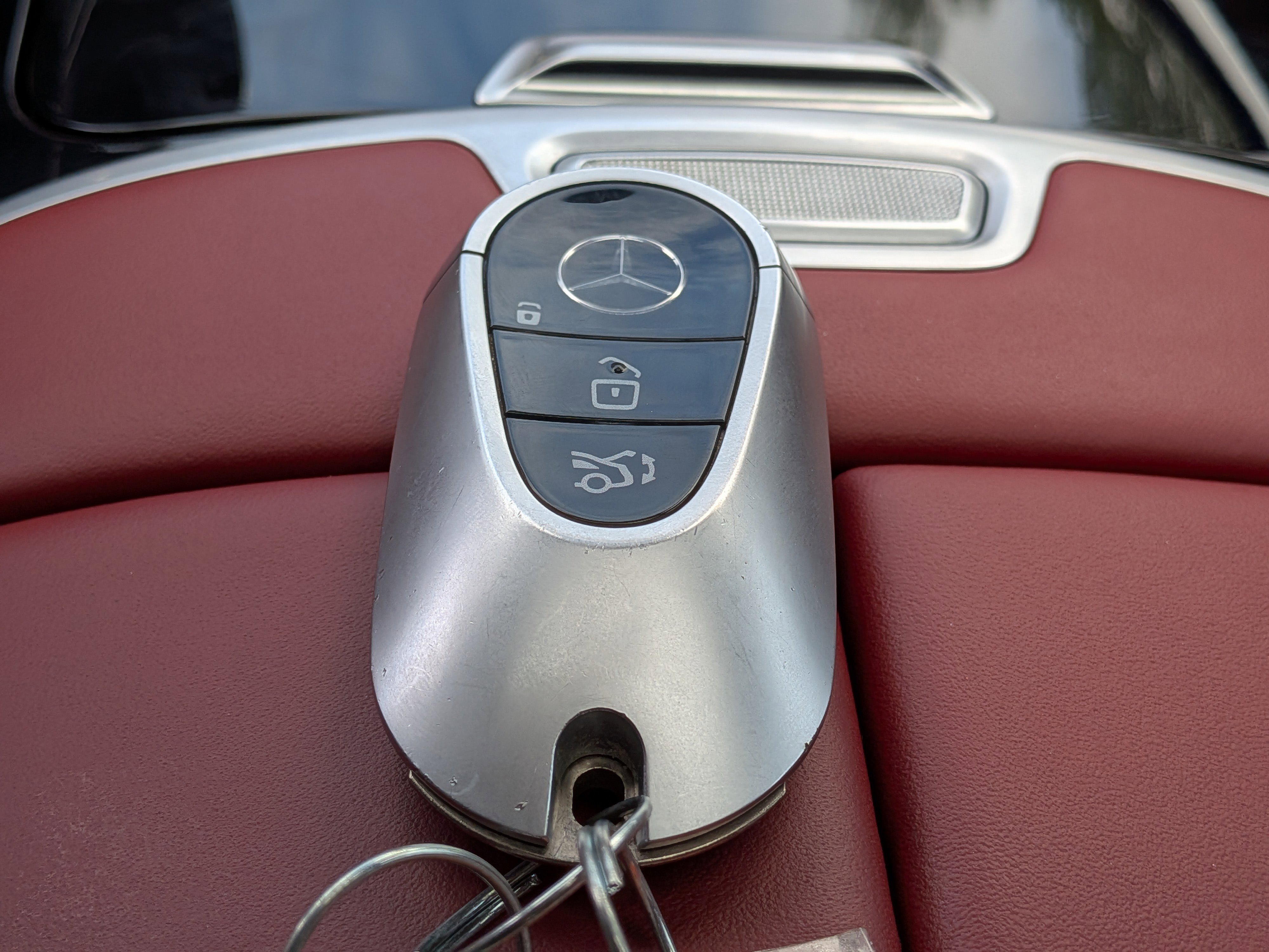 Used 2023 Mercedes-Benz S 580 4MATIC Sedan image 30