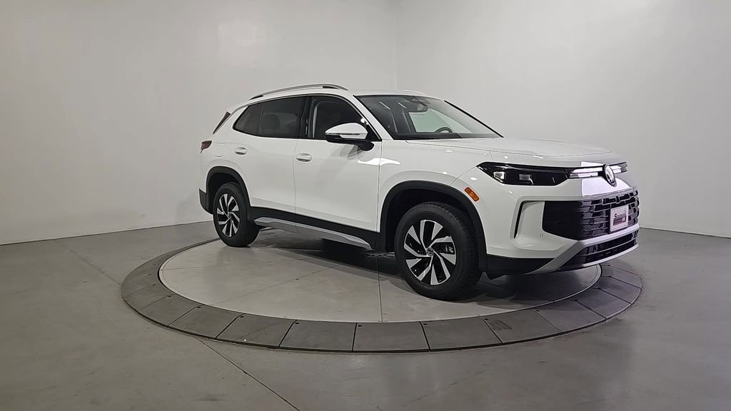 New 2026 Volkswagen Tiguan S image 7