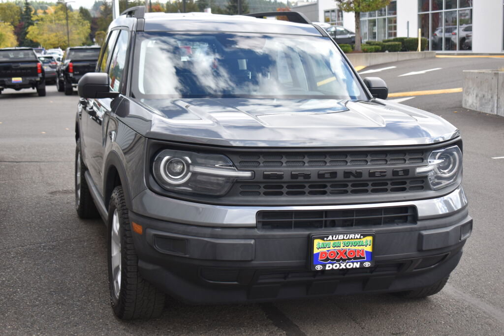 Used 2021 Ford Bronco Sport image 3