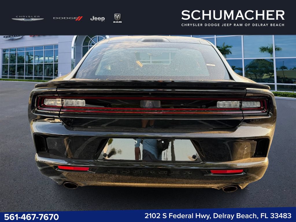New 2026 Dodge Charger R/T AWD/4WD image 4
