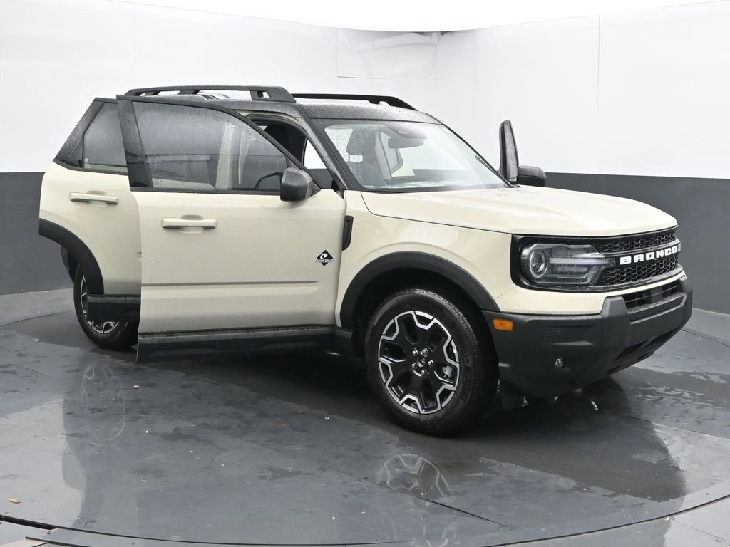 New 2025 Ford Bronco Sport Outer Banks image 51