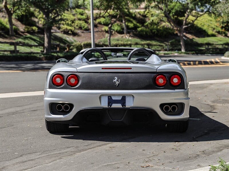 Used 2003 Ferrari 360 Spider RWD image 7