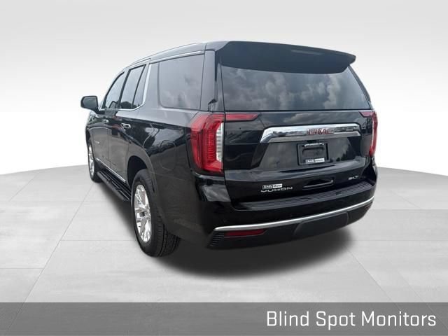 Used 2022 GMC Yukon SLT w/ SLT Premium Package AWD/4WD image 11