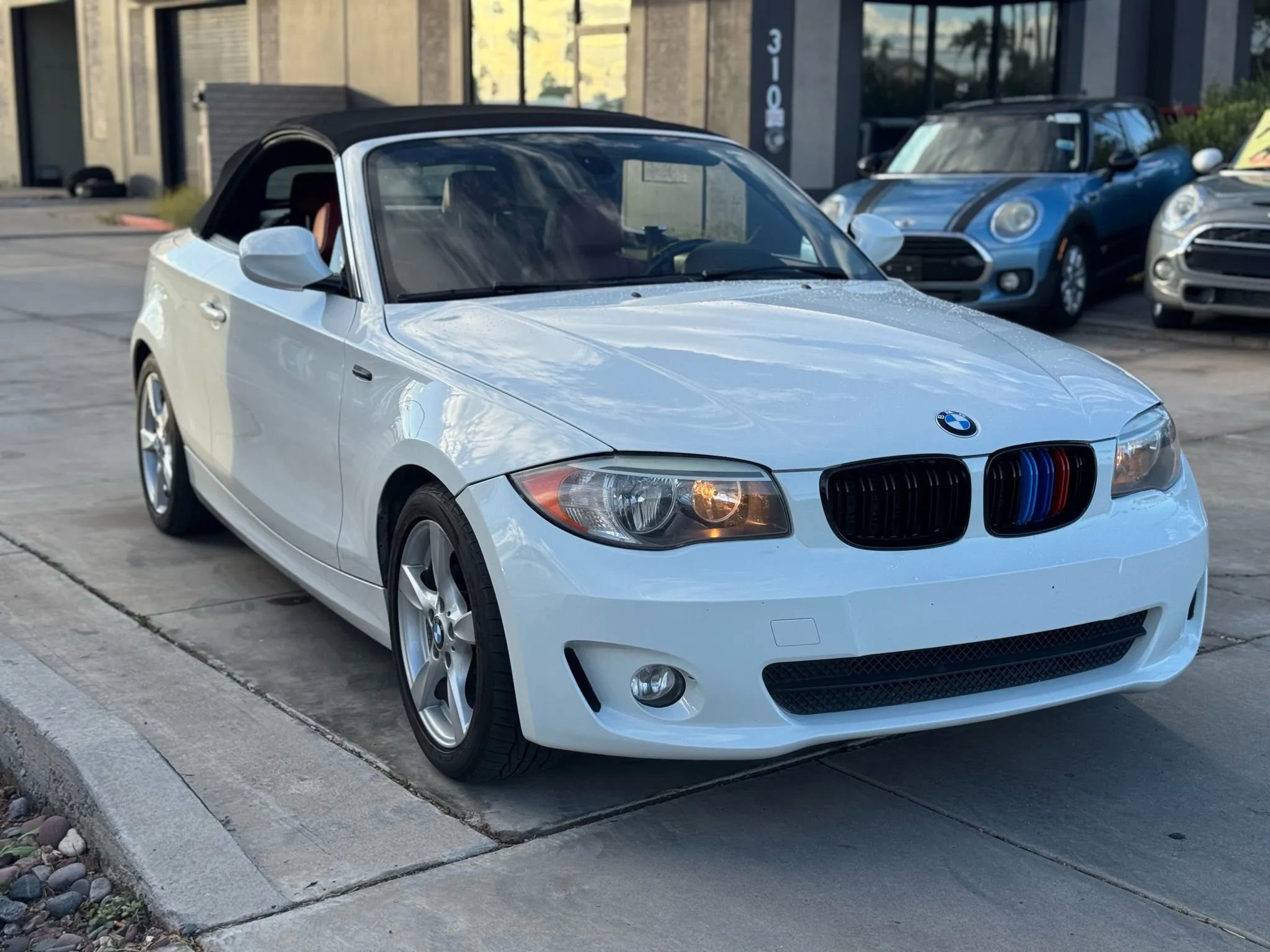 Used 2013 BMW 128i Convertible image 50