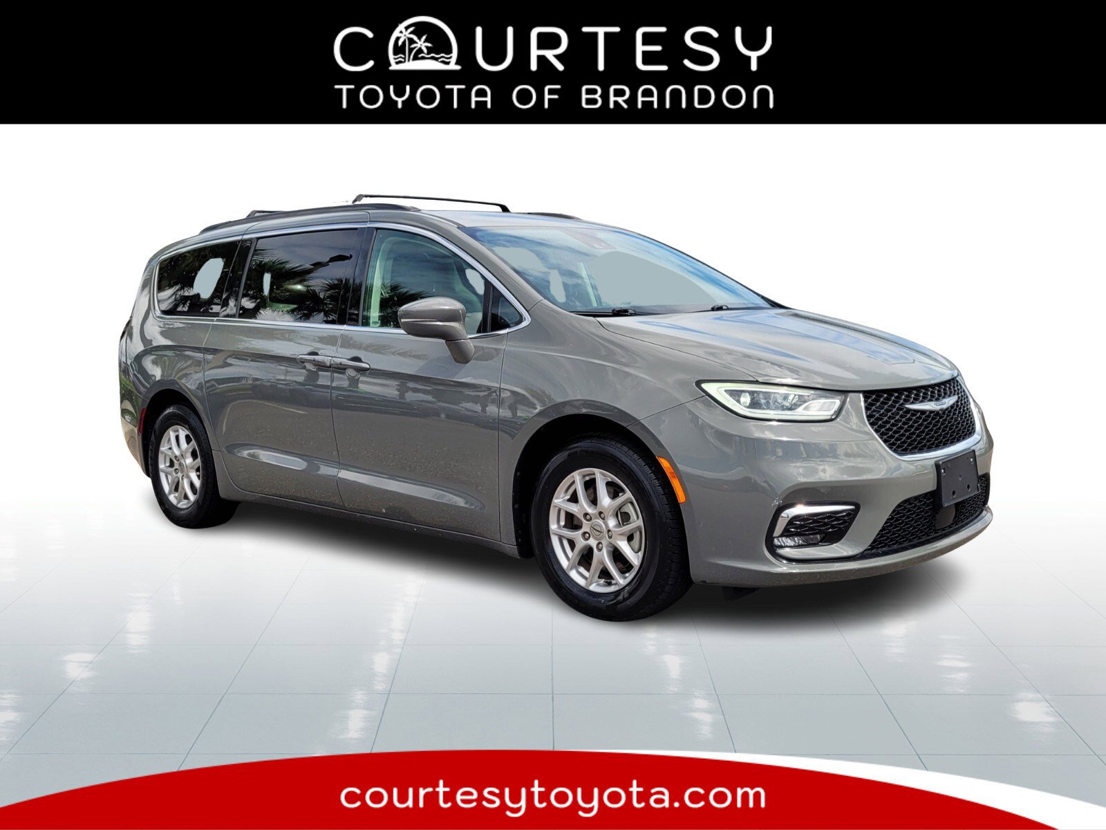 Used 2022 Chrysler Pacifica Touring-L video 1