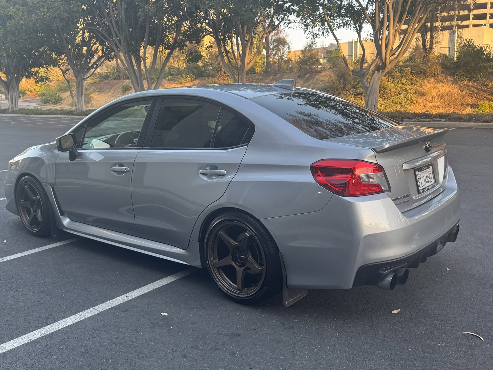 Used 2020 Subaru WRX Limited w/ Popular Package #1 AWD/4WD image 15