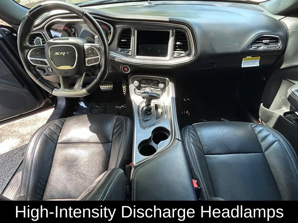 Used 2021 Dodge Challenger SRT Hellcat Redeye RWD image 10